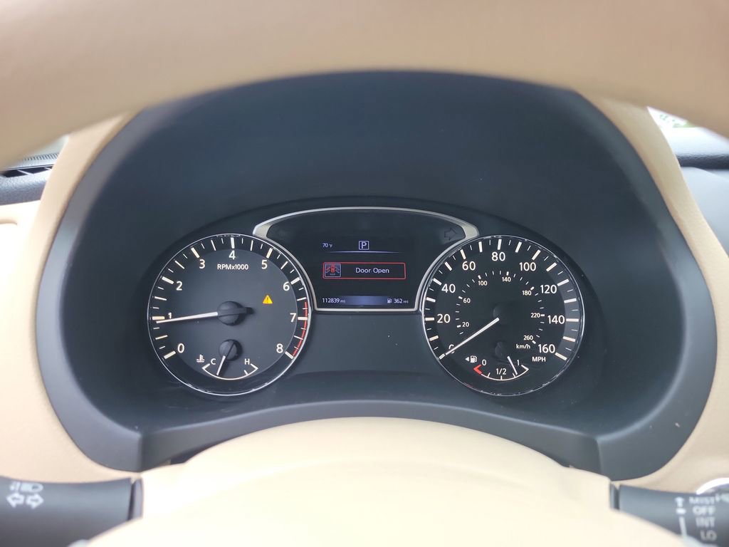 Used 2016 Nissan Altima 2.5 S w/ Power Driver Seat Package image 21