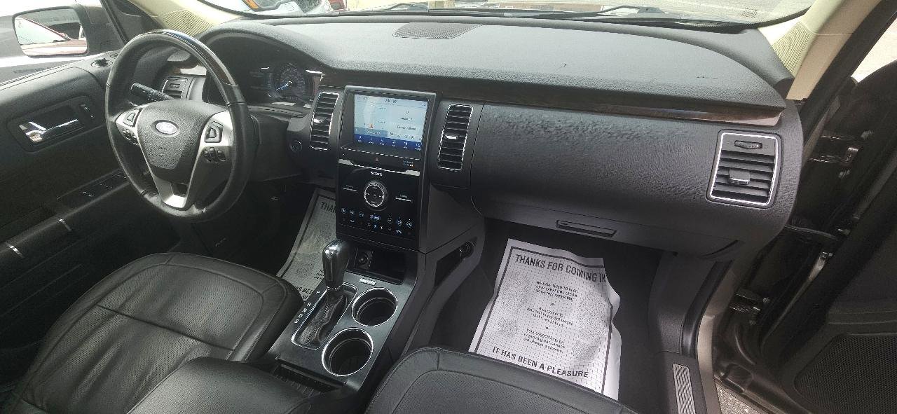 Used 2014 Ford Flex Limited w/ Equipment Group 303A AWD/4WD image 37
