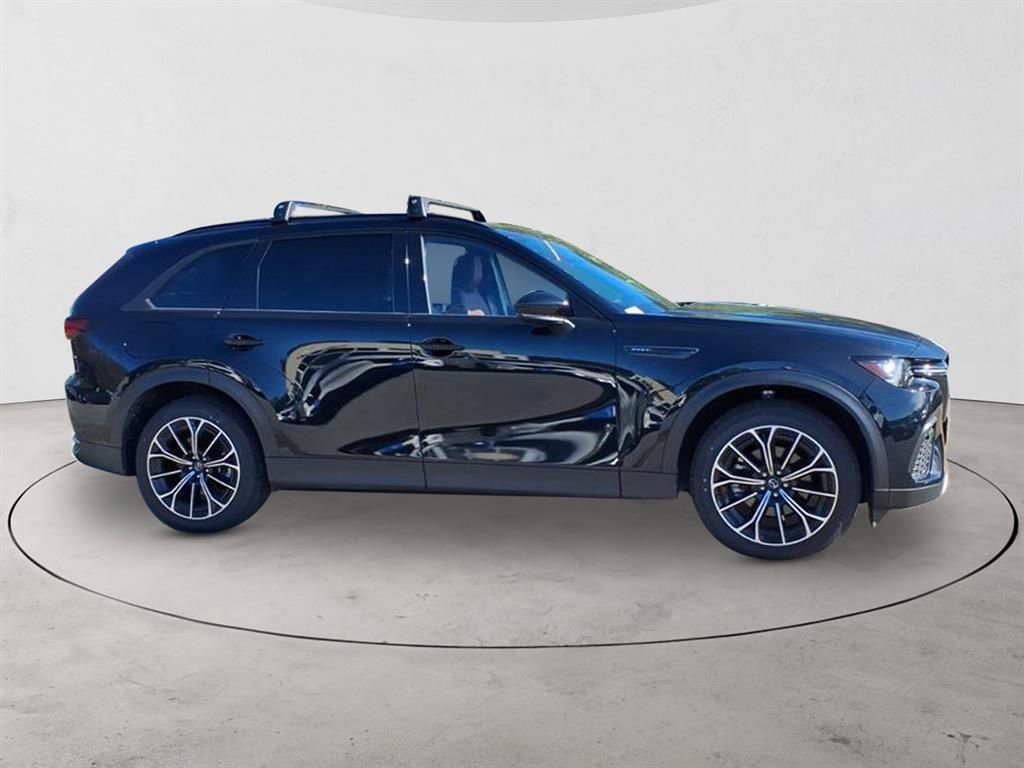 Used 2025 MAZDA CX-70 Plug-In Hybrid w/ Premium Plus image 4