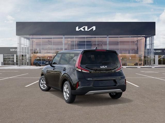New 2025 Kia Soul LX w/ LX Technology Package FWD image 6