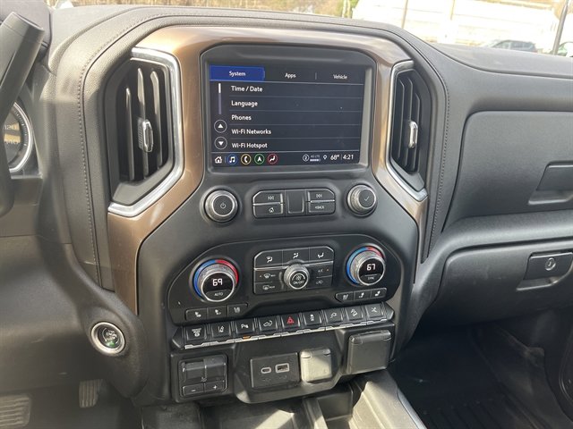Used 2021 Chevrolet Silverado 2500 High Country w/ Z71 Off-Road Package AWD/4WD image 25