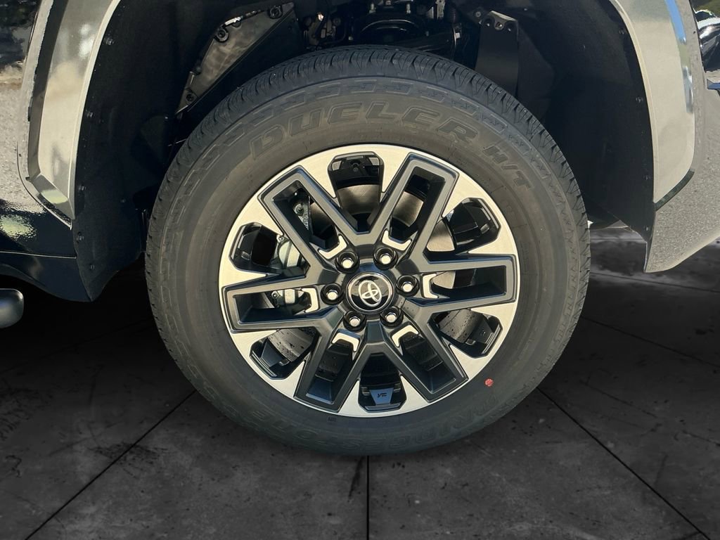 New 2026 Toyota Tundra Limited AWD/4WD image 15