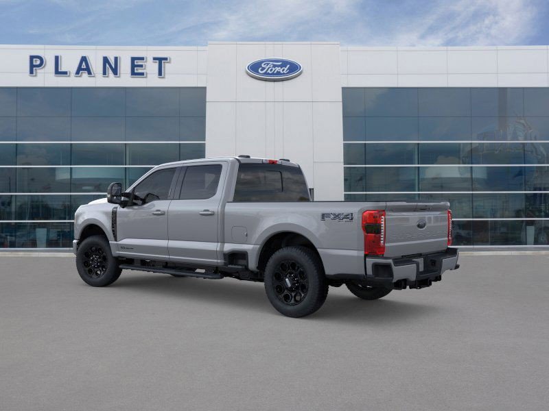 New 2026 Ford F250 Lariat w/ Black Appearance Package image 5