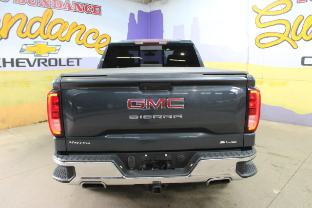 Used 2019 GMC Sierra 1500 SLE w/ X31 Off-Road Package AWD/4WD image 7
