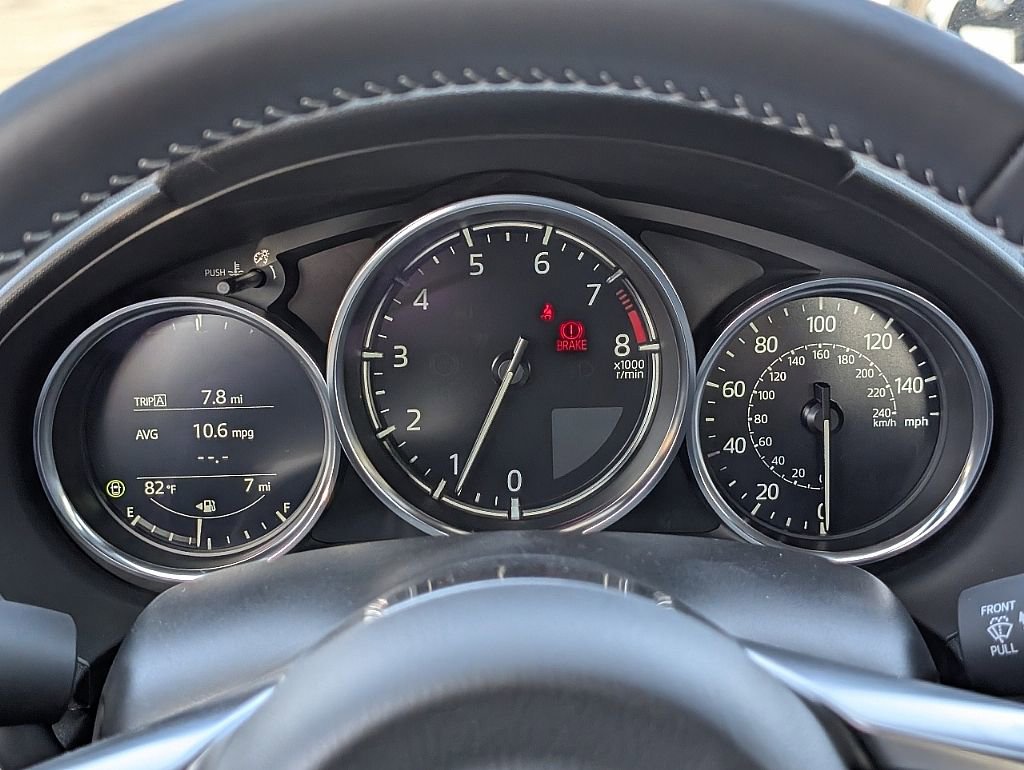 New 2025 MAZDA MX-5 Miata Grand Touring w/ Weather Package image 34