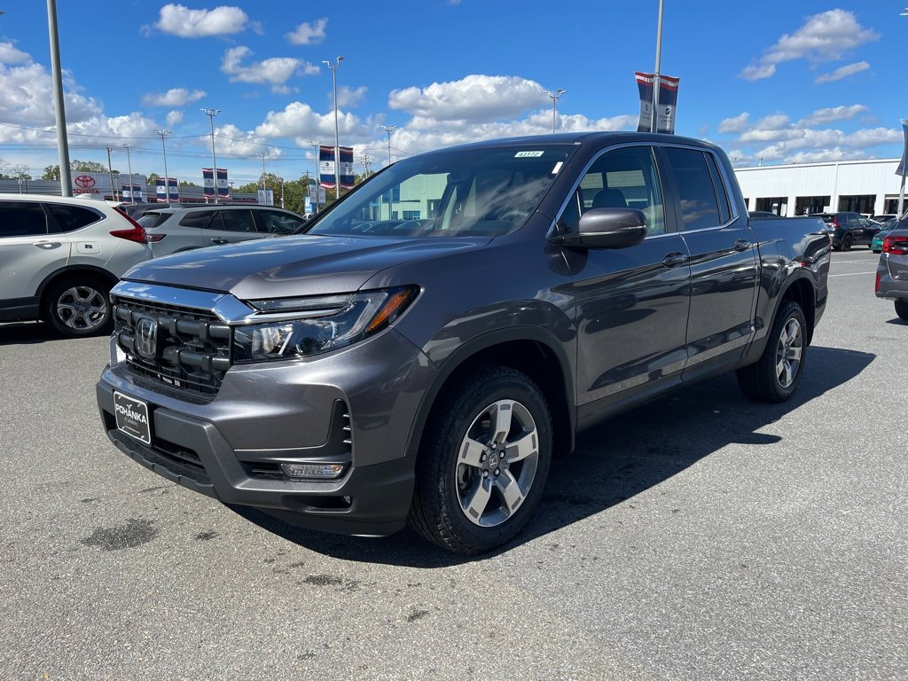 New 2026 Honda Ridgeline RTL image 2