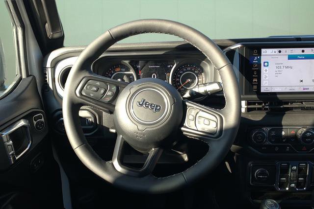 New 2025 Jeep Wrangler Sport S image 14