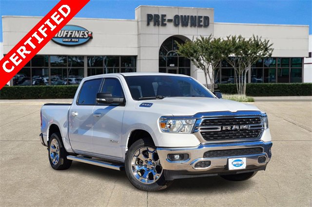 Used 2022 RAM 1500 Lone Star