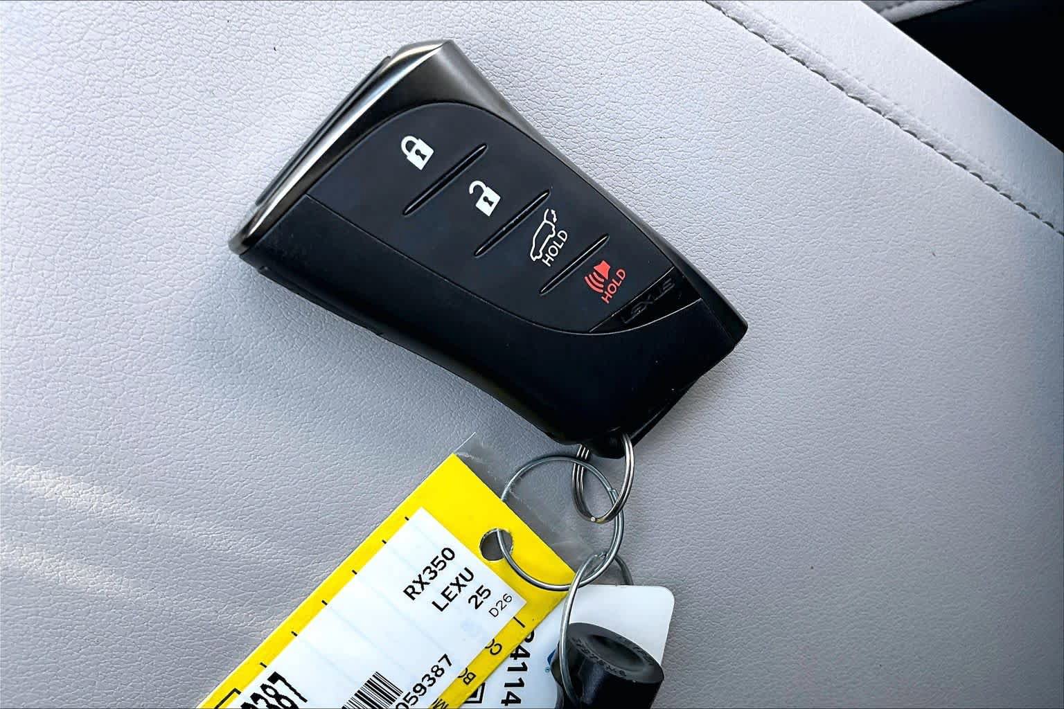 Used 2025 Lexus RX 350 Premium Plus w/ Convenience Package FWD image 15