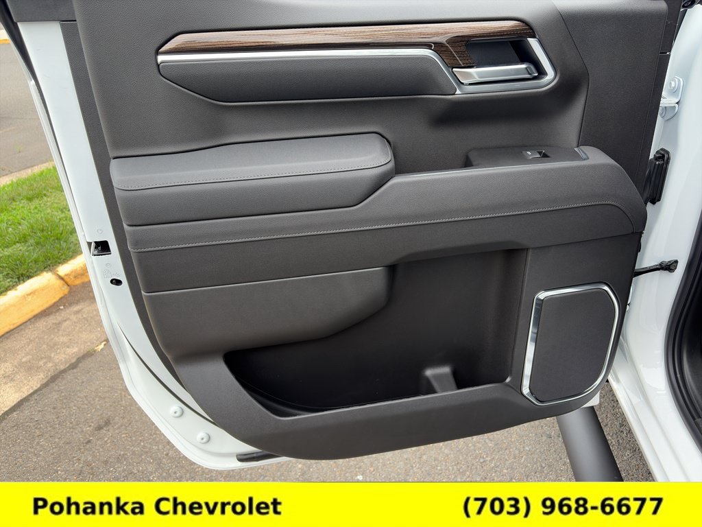 New 2026 Chevrolet Silverado 1500 LT Trail Boss w/ LT Trail Boss Premium Package AWD/4WD image 24