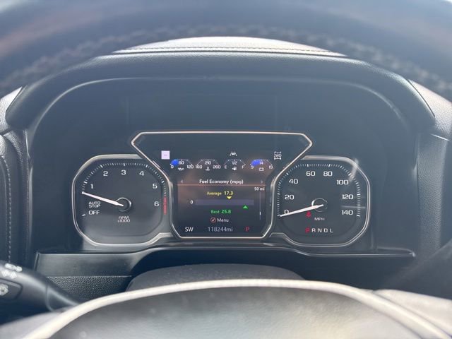 Used 2019 GMC Sierra 1500 Denali w/ Driver Alert Package II AWD/4WD image 22