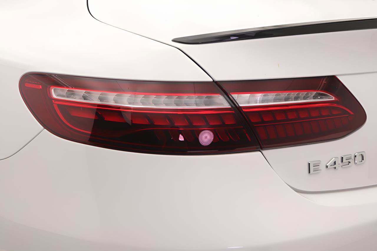Certified 2023 Mercedes-Benz E 450 Coupe image 18