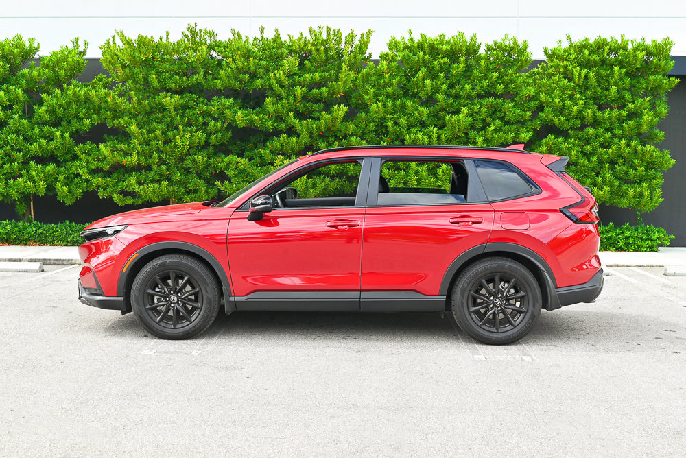 Used 2026 Honda CR-V Sport-L image 5