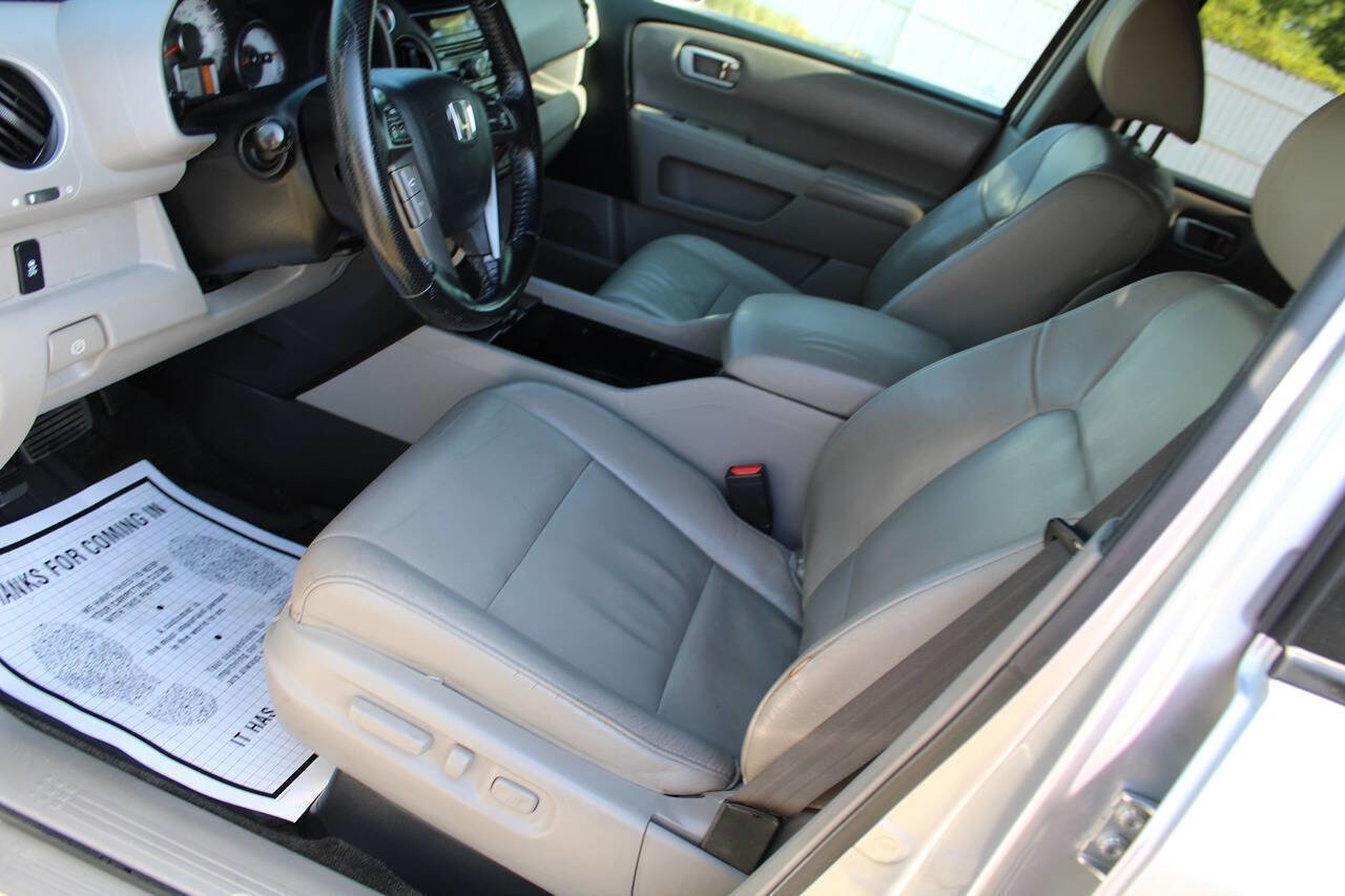 Used 2012 Honda Pilot EX-L image 16