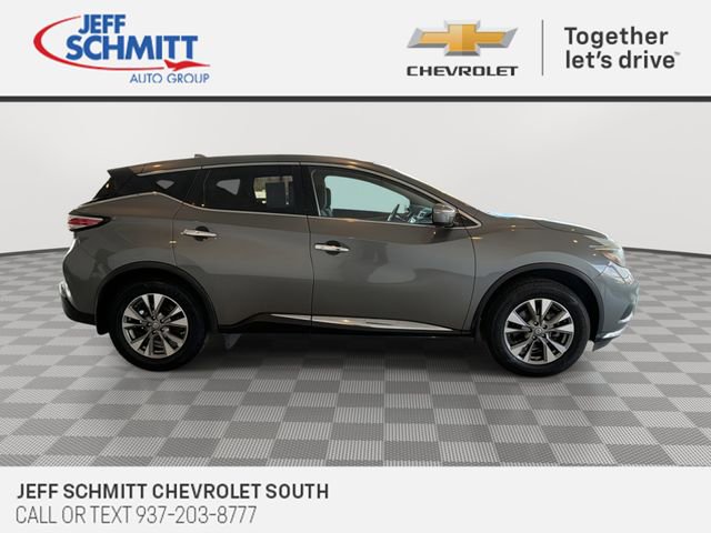 Used 2018 Nissan Murano S w/ Cargo Package image 12