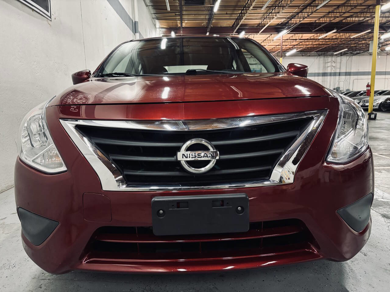 Used 2019 Nissan Versa SV image 13