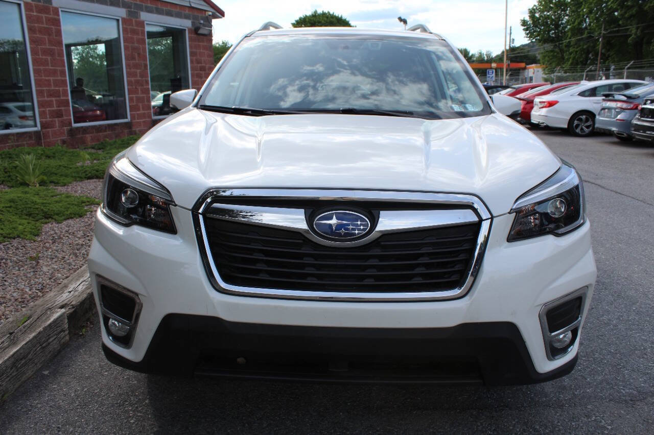 Used 2021 Subaru Forester Limited w/ Popular Package #3 AWD/4WD image 4