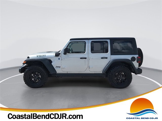 Used 2024 Jeep Wrangler Unlimited