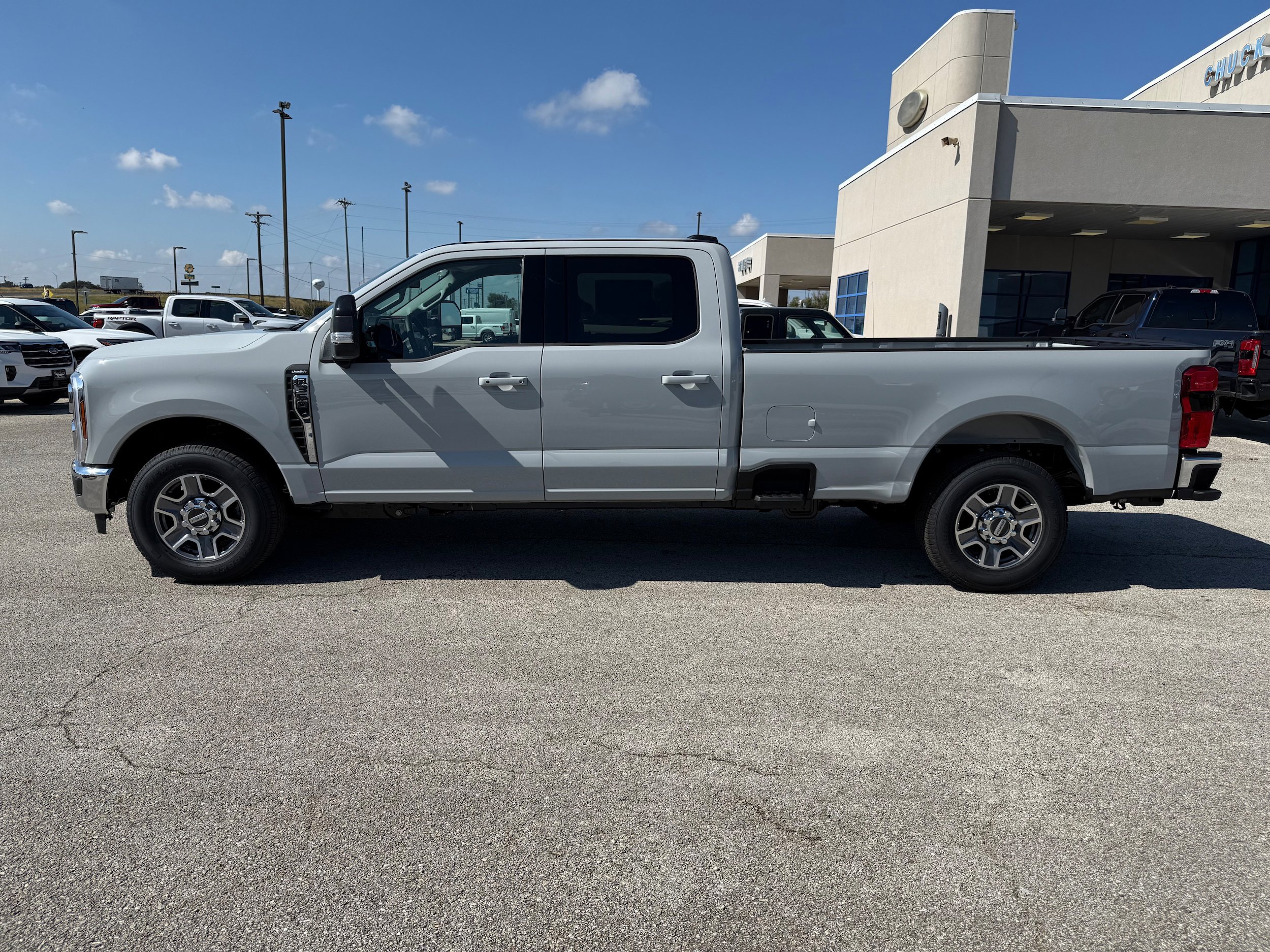 New 2026 Ford F350 Lariat RWD image 9