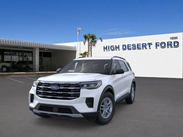 New 2026 Ford Explorer Active RWD image 2