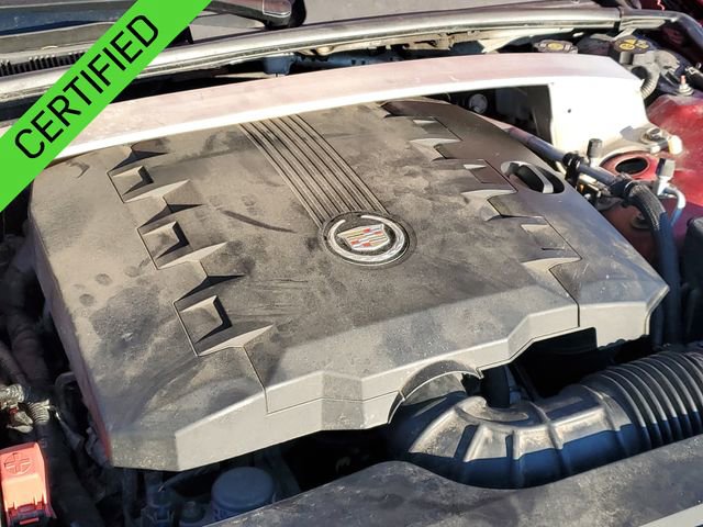 Certified 2012 Cadillac CTS Coupe image 29