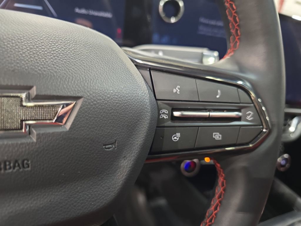 New 2025 Chevrolet Equinox EV RS w/ LPO, Illumination Package image 19