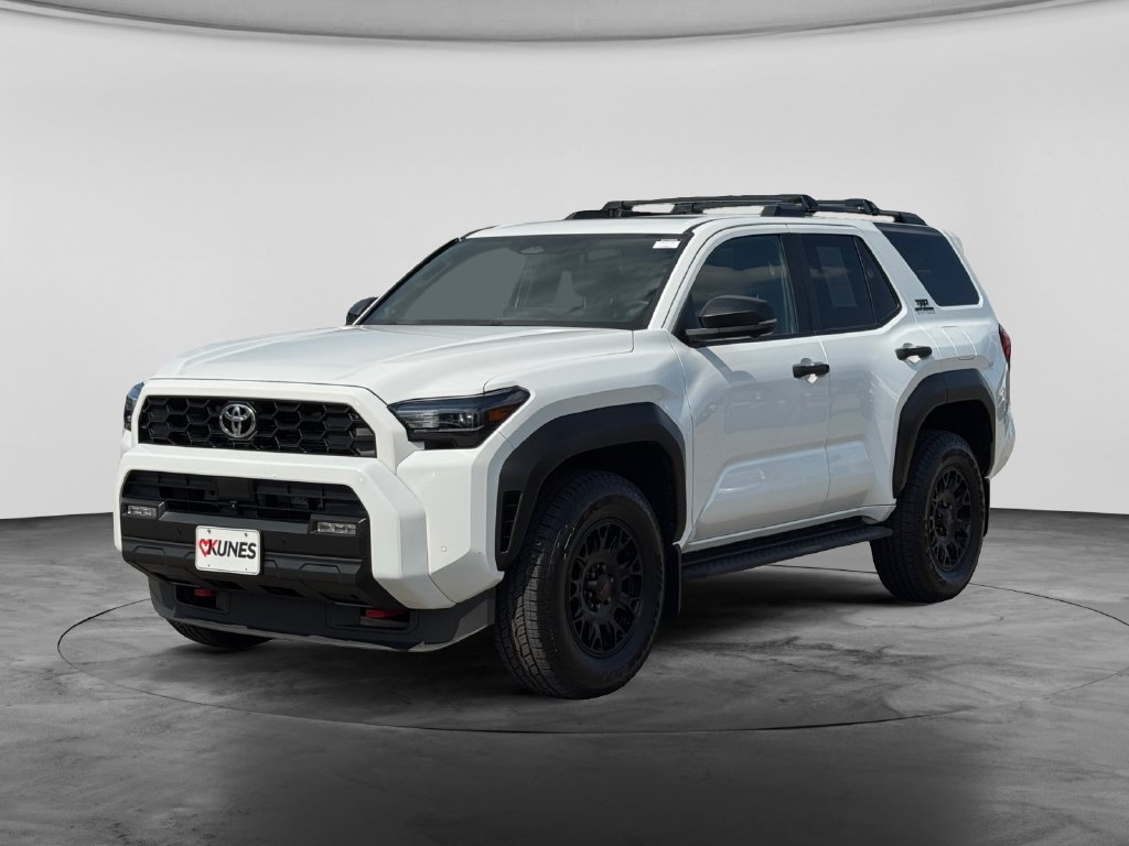 Used 2026 Toyota 4Runner TRD Off-Road Premium w/ Tow Technology Package AWD/4WD image 5