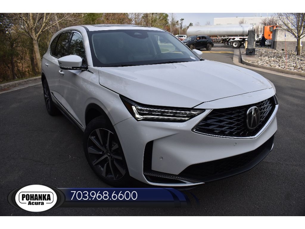 New 2026 Acura MDX w/ Technology Package AWD/4WD image 1