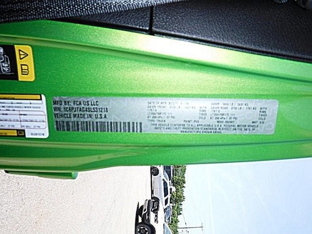 New 2025 Jeep Gladiator Willys image 40