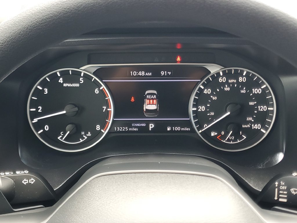 Certified 2025 Nissan Rogue S FWD image 21
