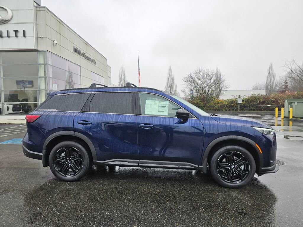 New 2026 INFINITI QX60 Sport image 8