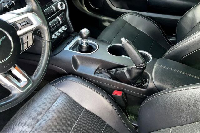 Used 2019 Ford Mustang GT Premium w/ GT Performance Package image 14