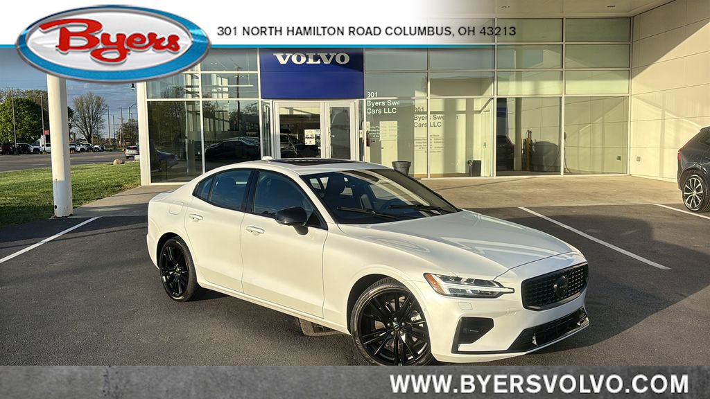 Used 2024 Volvo S60 B5 Plus w/ Climate Package