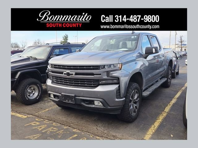 Used 2020 Chevrolet Silverado 1500 RST w/ All-Star Edition
