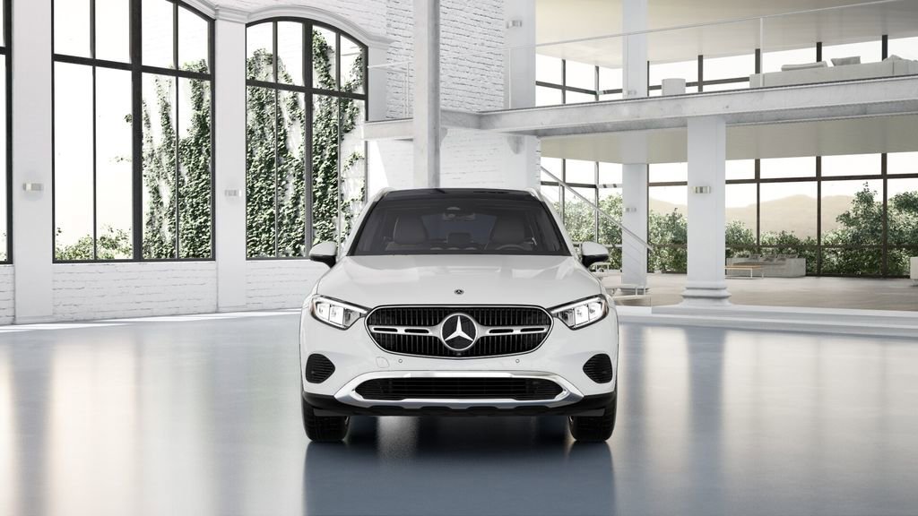 New 2026 Mercedes-Benz GLC 300 image 2