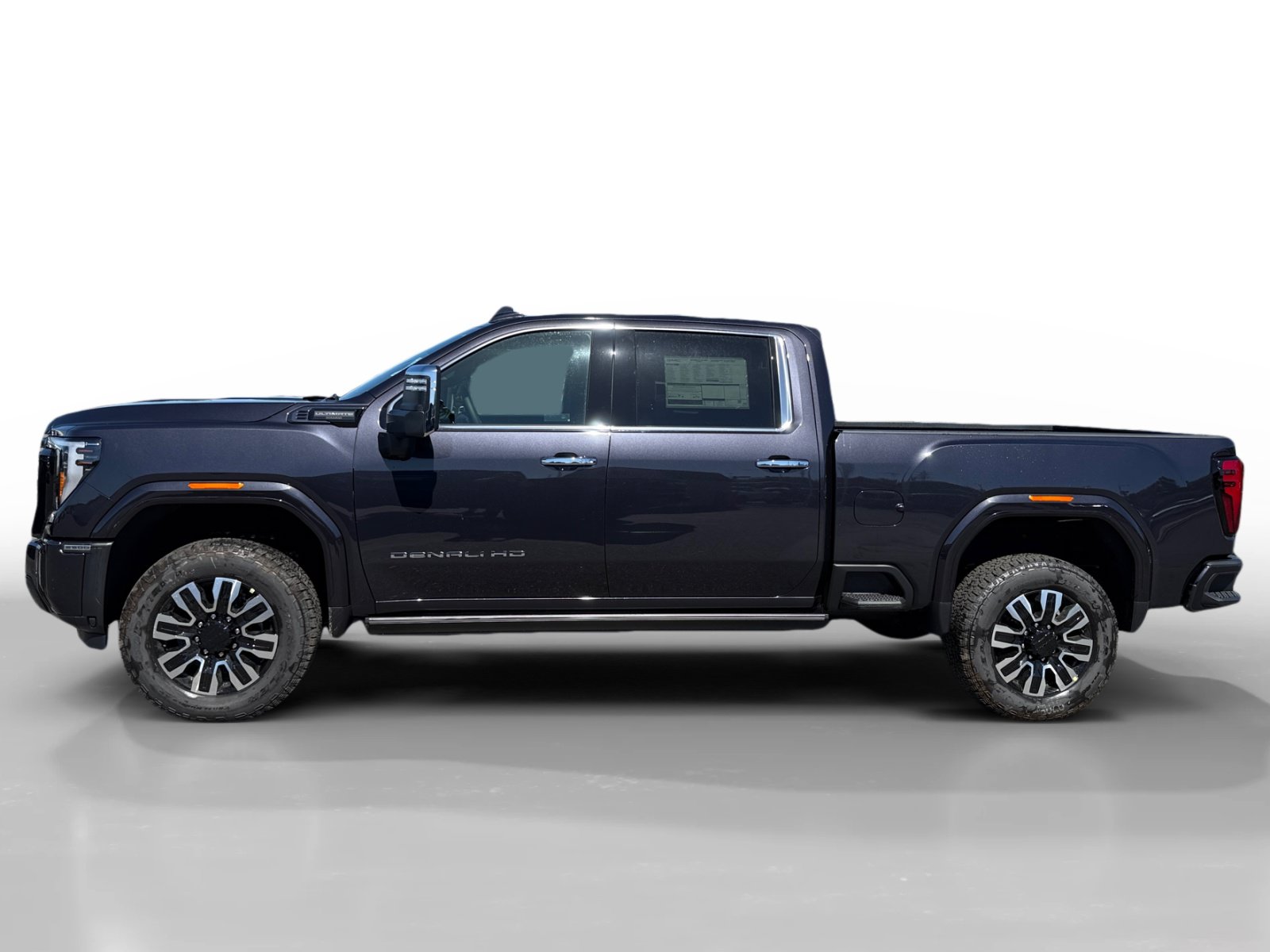 New 2026 GMC Sierra 2500 Denali Ultimate AWD/4WD image 2