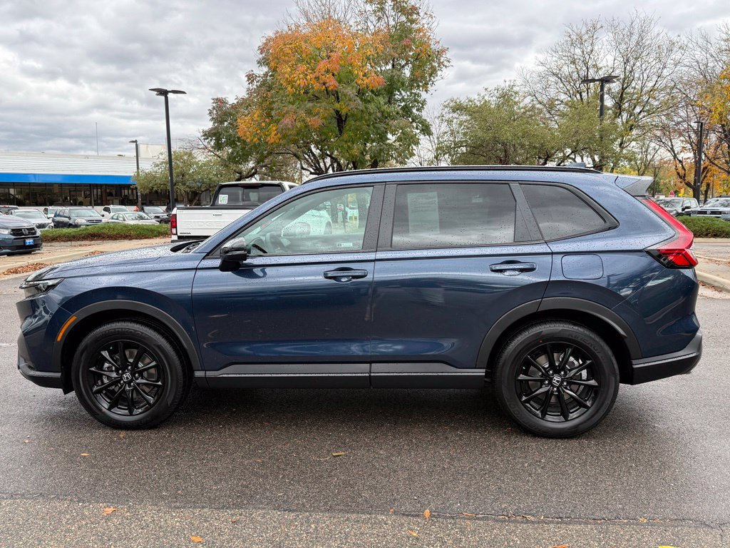 Used 2026 Honda CR-V Sport image 9