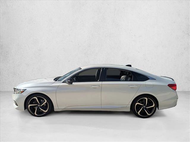Used 2021 Honda Accord Sport image 8