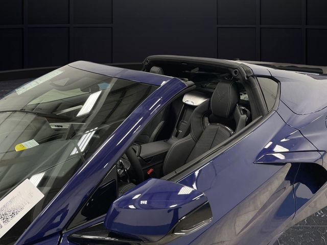 New 2025 Chevrolet Corvette Stingray Premium Cpe w/ Z51 Performance Package image 7