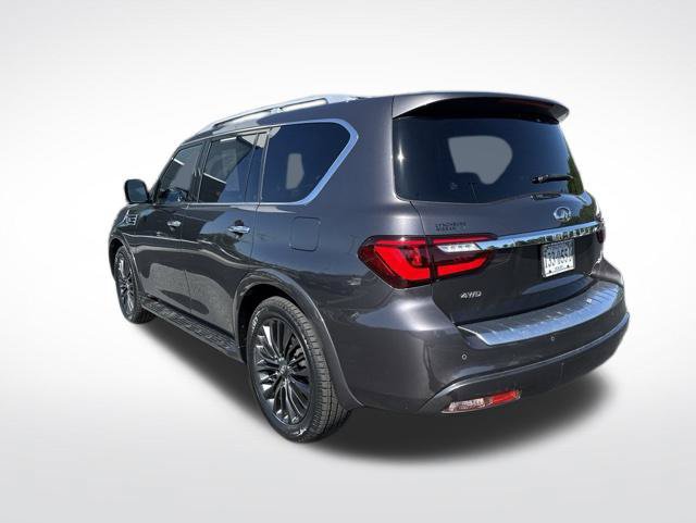 Used 2023 INFINITI QX80 Sensory w/ Cargo Package AWD/4WD image 6