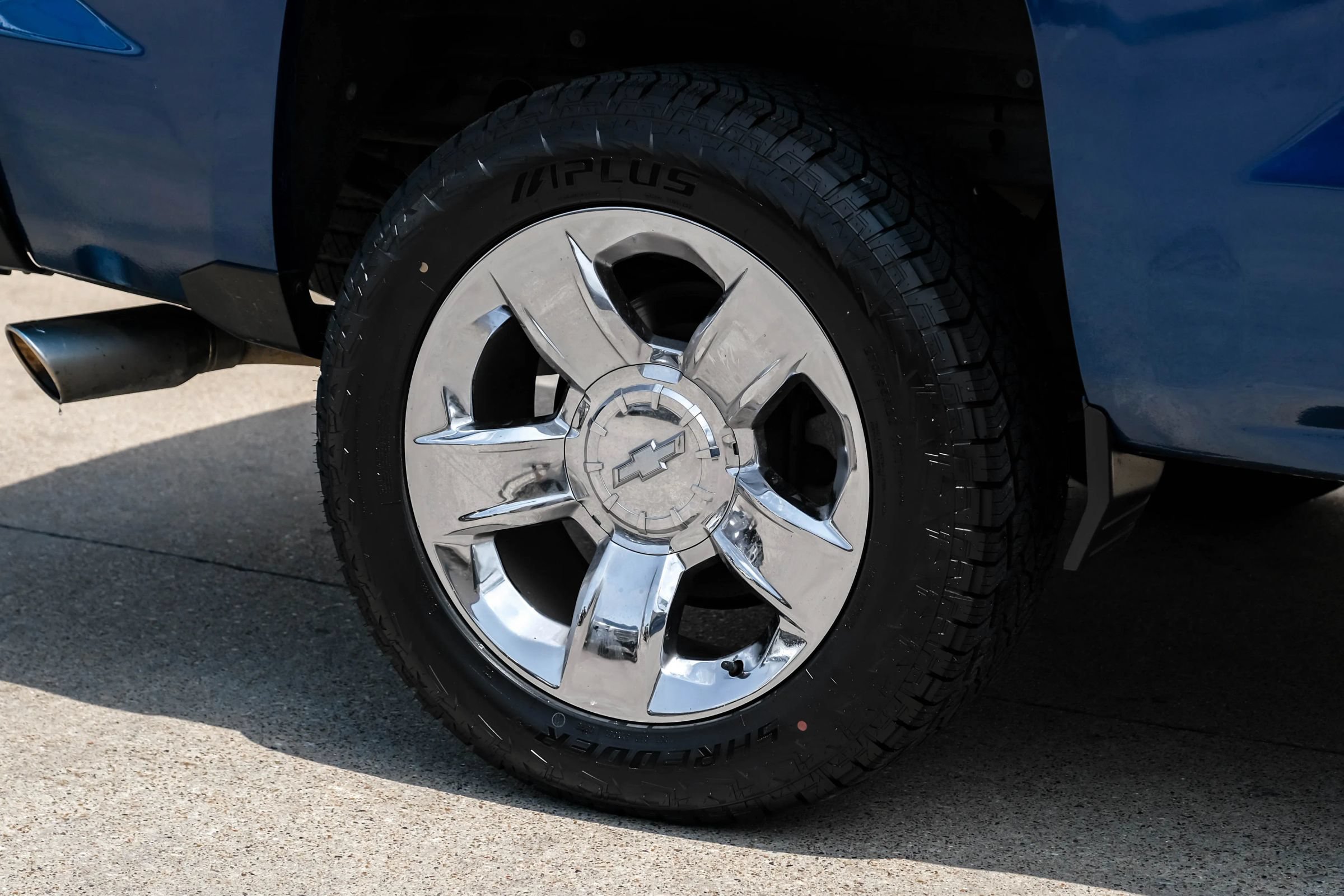 Used 2017 Chevrolet Silverado 1500 LTZ w/ Sport Package RWD image 53