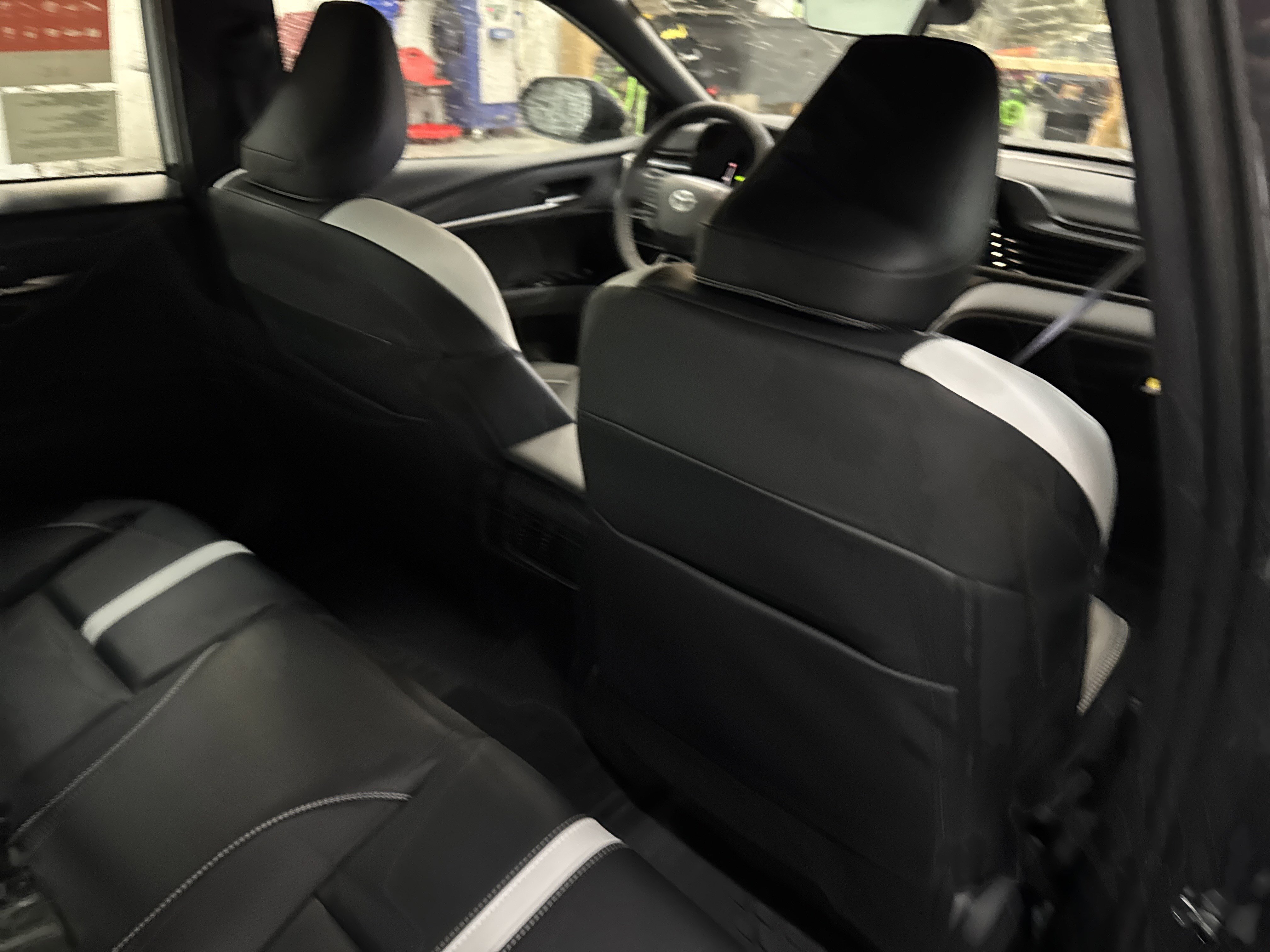 New 2026 Toyota Camry SE image 30