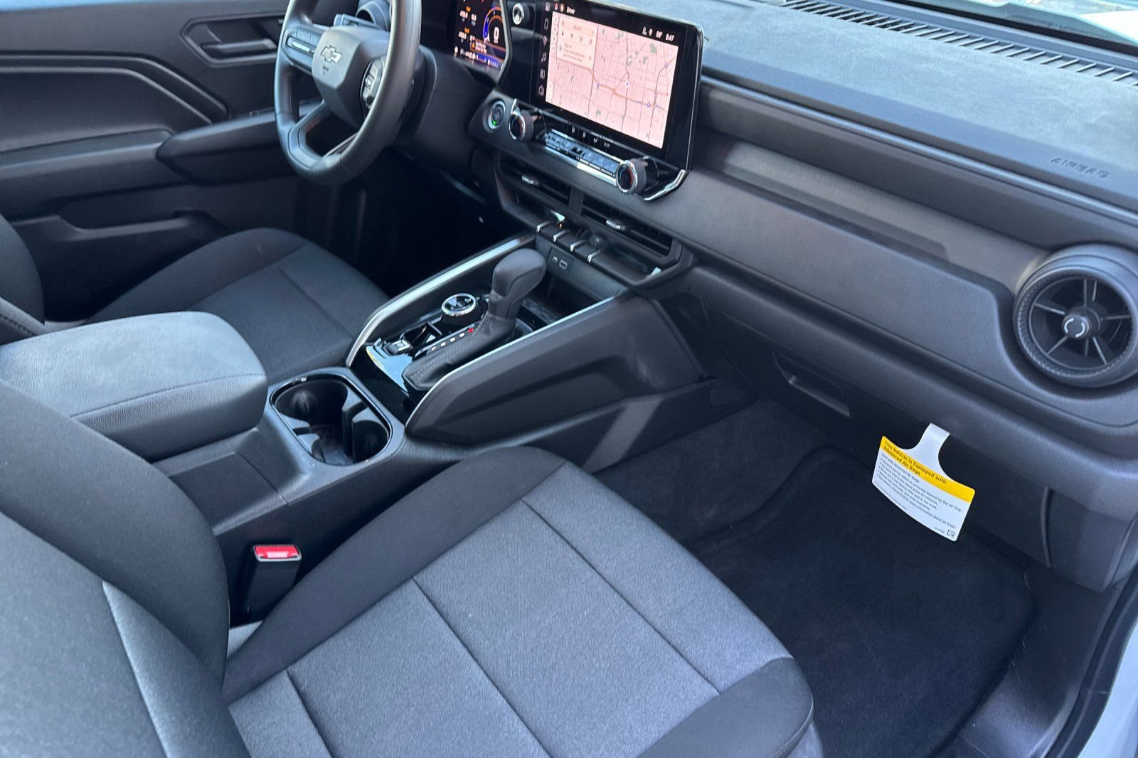 Used 2026 Chevrolet Colorado Trail Boss image 19