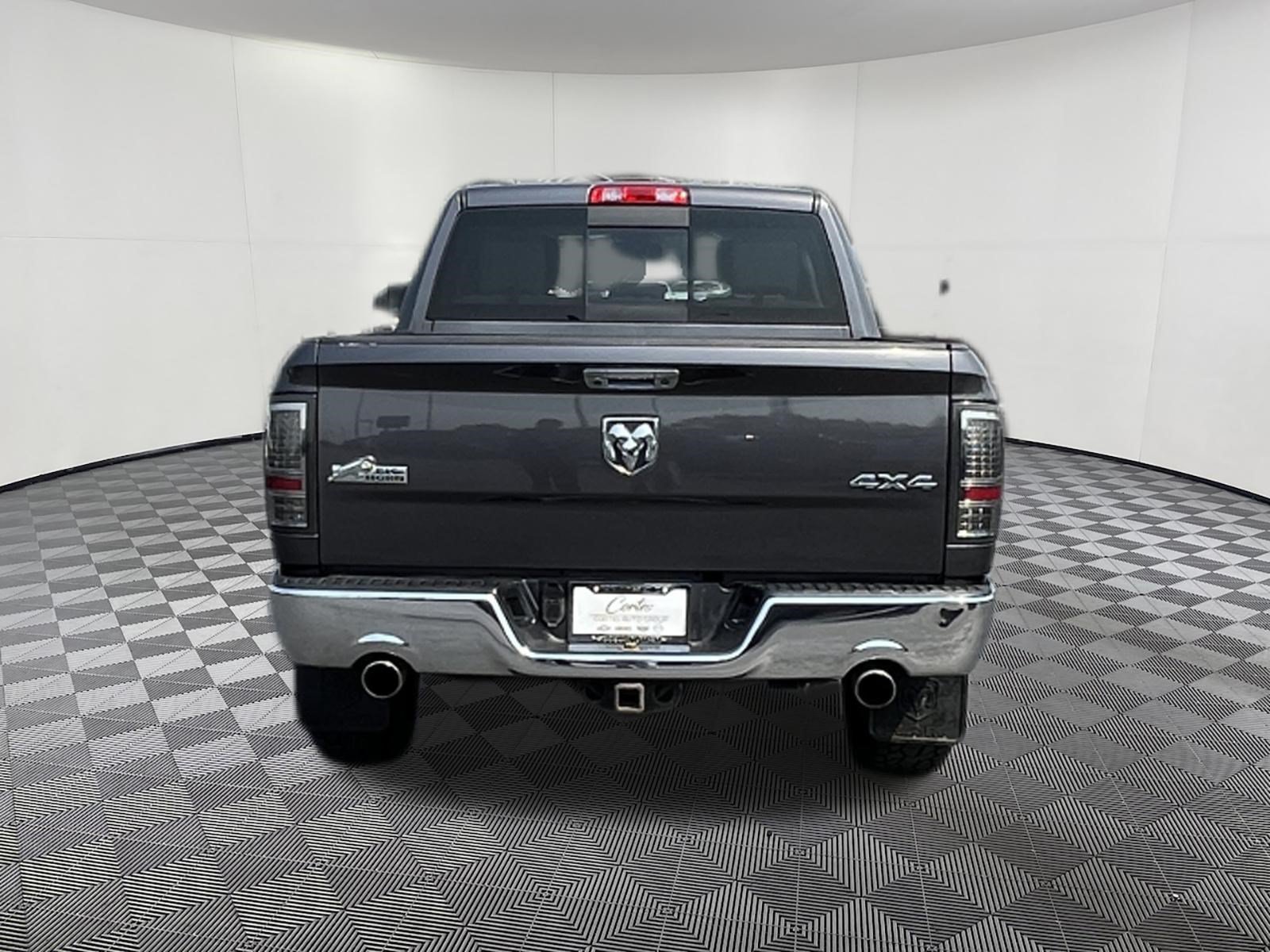 Used 2014 RAM 1500 Big Horn AWD/4WD image 5