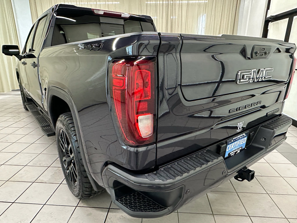 Certified 2023 GMC Sierra 1500 Elevation w/ Elevation Premium Package AWD/4WD image 11