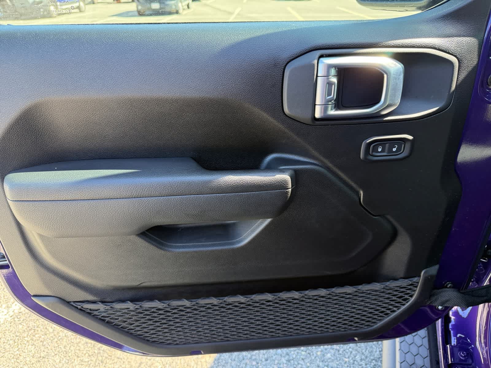 Used 2026 Jeep Wrangler Sport AWD/4WD image 14
