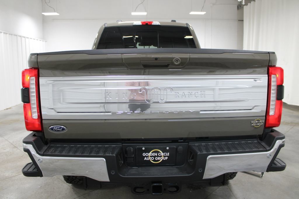 New 2026 Ford F350 King Ranch w/ Tremor Off-Road Package image 7