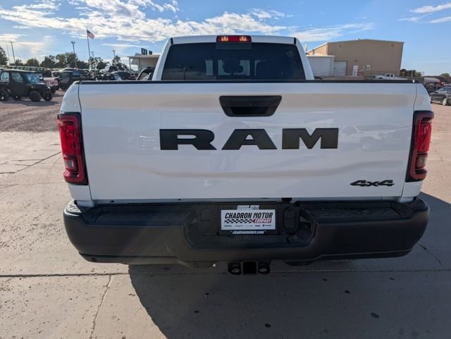 New 2026 RAM 2500 Tradesman image 4