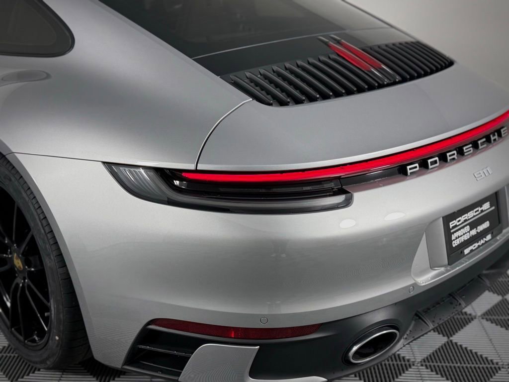 Certified 2023 Porsche 911 Carrera image 12