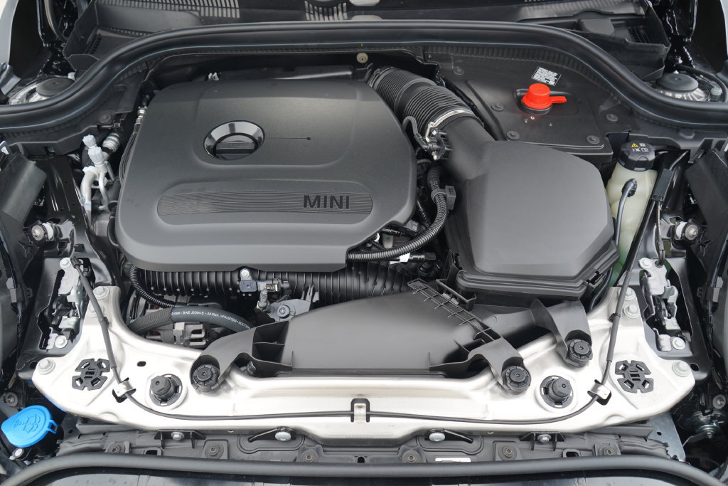New 2026 MINI Cooper S FWD image 13